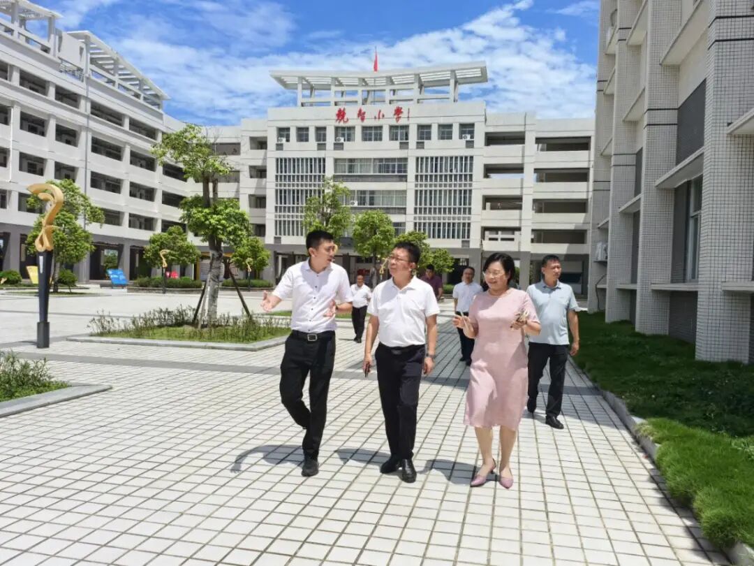 水乡经济区管委会赴砲台镇开展乡村振兴帮扶调研慰问活动