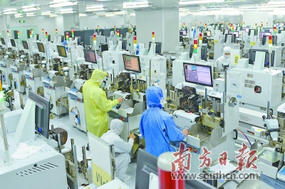 东莞:发力科技创新 推动高质量发展