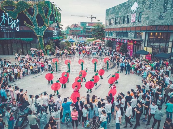 水乡麻涌4天接待游客23.37万人次